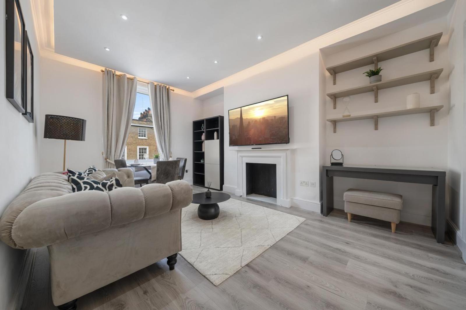 The Belgrave Residences Λονδίνο Εξωτερικό φωτογραφία